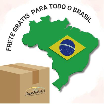 Imagem de Ombrelone STD Lateral Plus 3.0x3.0 Alumínio 22.0.022