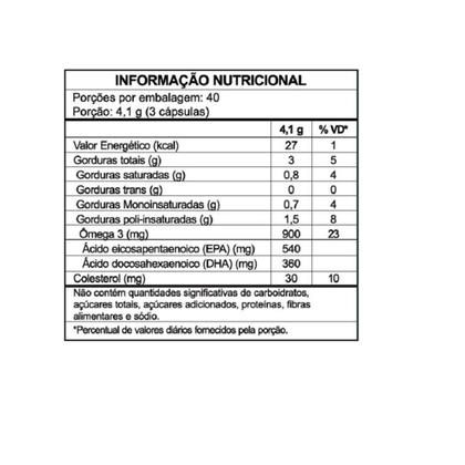 Imagem de Omega 3 120 Capsulas Norwegian