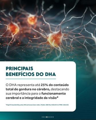 Imagem de Omega 3 EPA/DHA (EPA 660 mg e DHA 440 mg e Vitamina E de 10 mg) com 60 cápsulas-Pura Vida