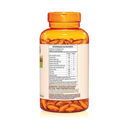 Imagem de Ômega 3 Fish Oil 1000mg 180 Cápsulas Sundown