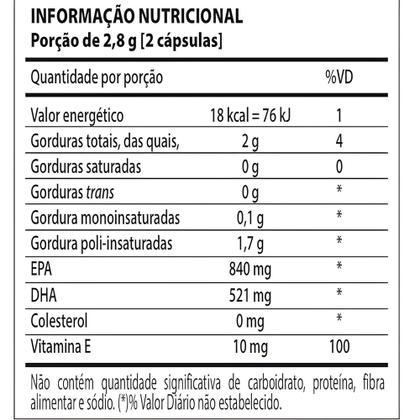 Imagem de Ômega 3 TG Nutrify 120 Cápsulas