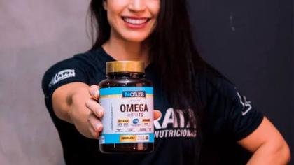 Imagem de Omega ultra Tg 1122mg 200 cápsulas