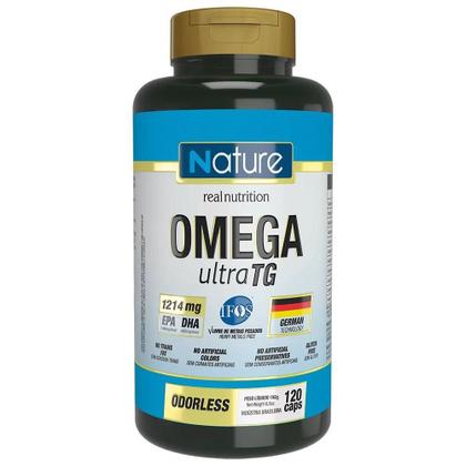 Imagem de Omega Ultra Tg 1214 Mg 120 Cap - Nutrata