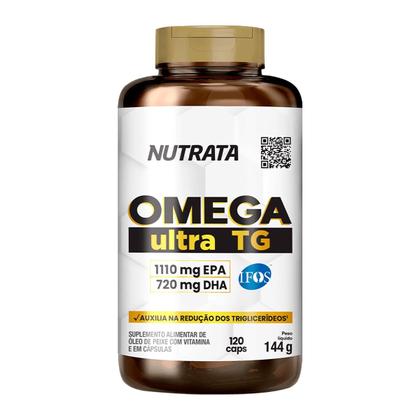 Imagem de Omega Ultra TG - Nutrata