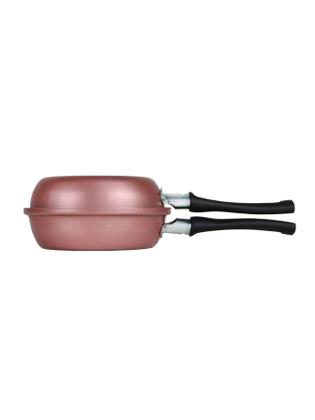 Imagem de Omeleteira antiaderente Brotinho Rose