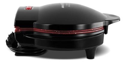 Imagem de Omeleteira Britânia Bom02p Antiaderente Redstone 750w Cor Preto