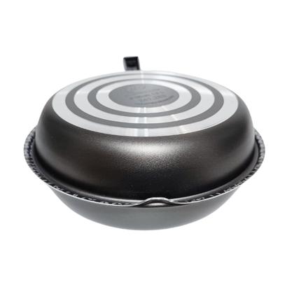 Imagem de Omeleteira Dupla Antiaderente Prestige 18 cm - Marcolar