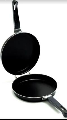 Imagem de Omeleteira Dupla Teflon 18cm Jolly