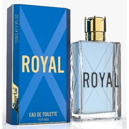 Imagem de Omerta royal x eau de toilette 100ml