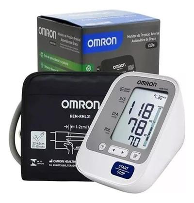 Imagem de Omron Aparelho De Pressão Braço Hem-7130