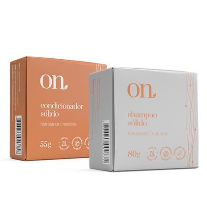 Imagem de ON Nutritivo Shampoo Solido