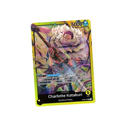 One Piece Card Game Charlotte Katakuri Starter Deck ST20 EN
