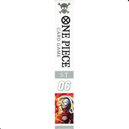 Imagem de One Piece TCG Starter Deck ST 06 Absolute Justece Sakazuki Card Game Inglês