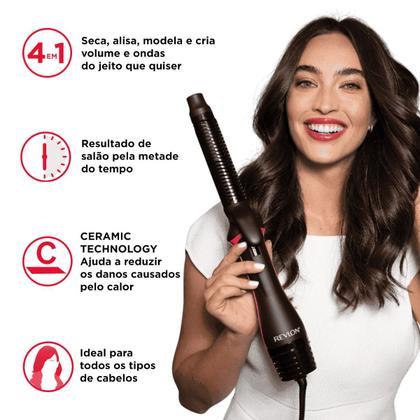 Imagem de One-Step Multi Styler 4 em 1 - 127v