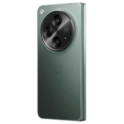 Imagem de Oneplus Open Dobrável 16GB Ram 512GB Desbloqueado Emerald Dusk