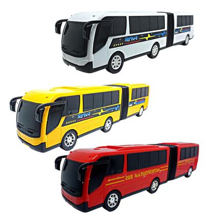 Imagem de Onibus Brinquedo Sanfonado Metropolitan Grande