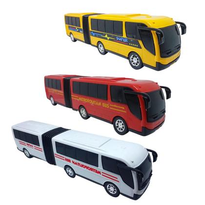 Imagem de Onibus Brinquedo Sanfonado Metropolitan Grande