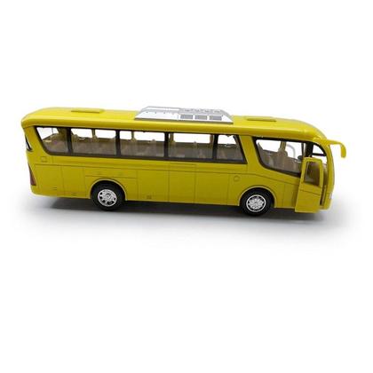 Imagem de Ônibus Coach Escala 1:64  Amarelo