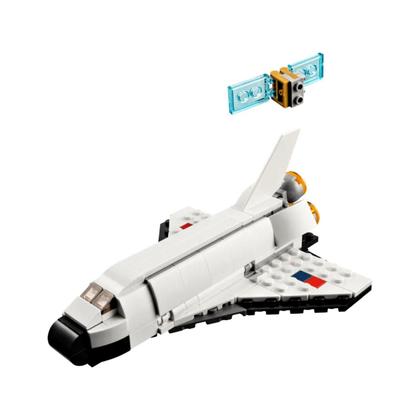Imagem de Ônibus Espacial Lego Creator