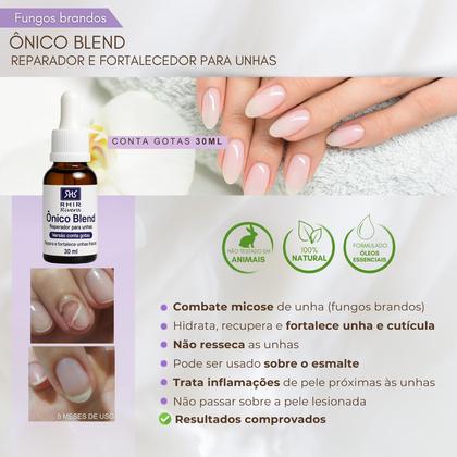 Imagem de Ônico Blend 30ml Conta Gotas - Reparador De Unhas