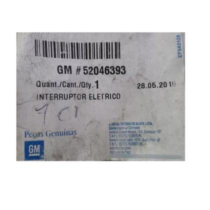 Imagem de Onix Prisma Botão Interruptor Pisca Alerta Gm Genuíno