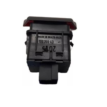 Imagem de Onix Prisma Botão Interruptor Pisca Alerta Gm Genuíno