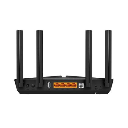 Imagem de Ont Roteador Gpon Voip Usb Wi-fi 6 Gigabit 10/100/1000 Dual Band Ax3000 Xx530v Nacional