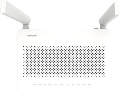 Imagem de Onu Gpon Wifi Ac Huawei Eg8145v5 Dual Band 1pot+4ge+2usb