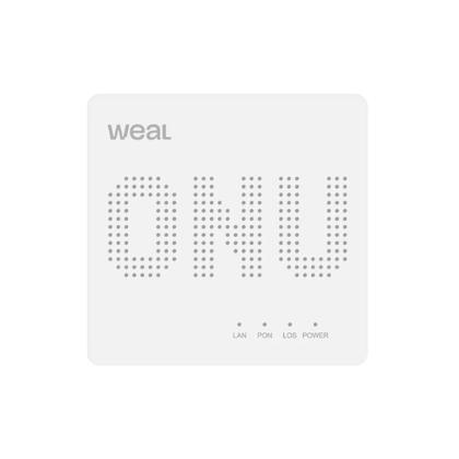 Imagem de ONU Weal Xpon 1GE Bridge TXG B1000
