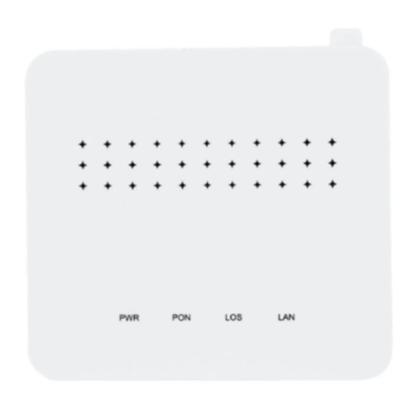 Onu Xpon Optictimes APC, 1ge, Branco - ZX8101L - Modem - Magazine