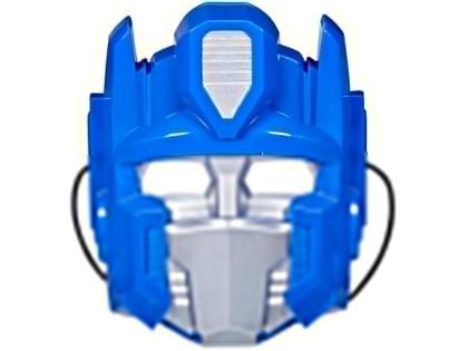 Imagem de Optimus Prime Mascára Básica Transformers Authentics - Has
