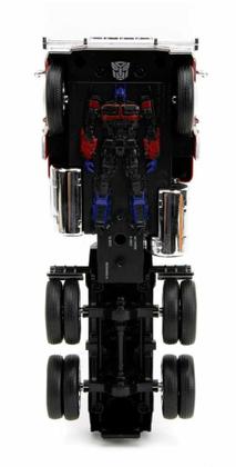 Imagem de Optimus Prime Transformers Rise Of The beasts Jada 1/24