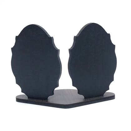 Imagem de Oração De Mesa Duplo Lembrança Meu Batismo Madeira
