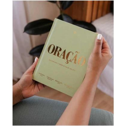 Imagem de Oração  Descobrindo o poder de falar com Deus  Camila Barros  Midian Lima  Raquel Lima  Gabriela Lopes