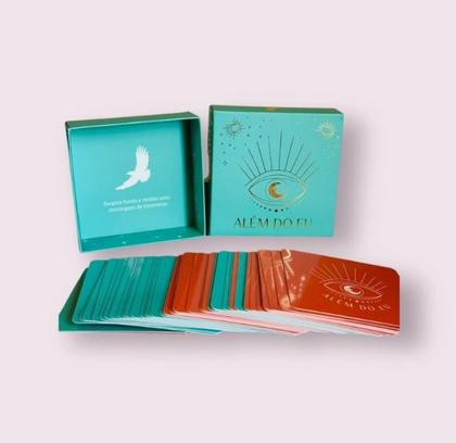 Imagem de ORÁCULO ALEM DO EU + saquinho de organza