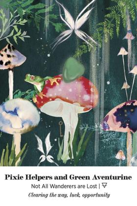 Imagem de Oráculo da Alquimia da Terra: Conecte-se à sabedoria e beleza dos reinos vegetal e cristal Cartas