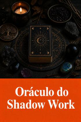 Imagem de Oráculo do shadow work