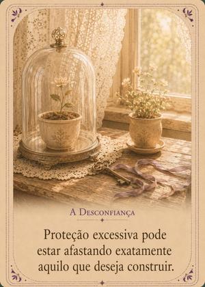 Imagem de Oráculo do shadow work