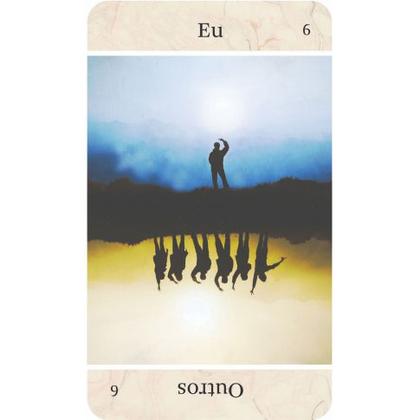 Imagem de Oraculo Dual - Paz (verde)