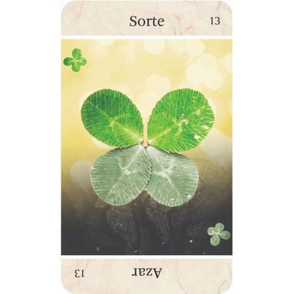 Imagem de Oraculo Dual - Paz (verde)