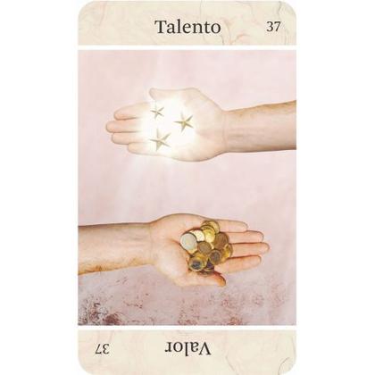 Imagem de Oraculo Dual - Paz (verde)