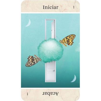 Imagem de Oraculo Dual - Paz (verde)