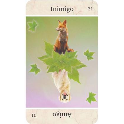 Imagem de Oraculo Dual - Paz (verde)