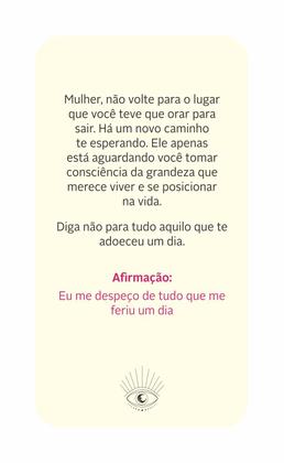 Imagem de Oráculo mulher sistêmica