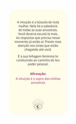 Imagem de Oráculo mulher sistêmica