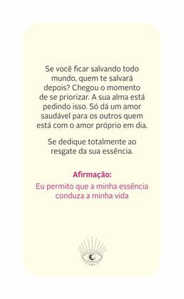 Imagem de Oráculo mulher sistêmica