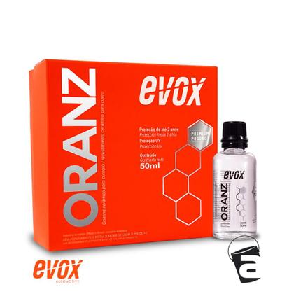 Imagem de Oranz ceramic coating couro 50ml