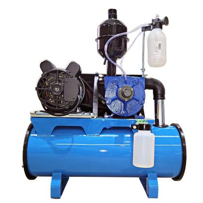 Imagem de Ordenhadeira Mecânica BV 300, Motor 1 cv com 1 conjunto de ordenha completo