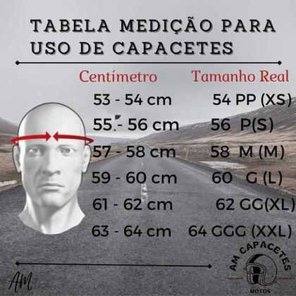 Imagem de Orelha P/capacete Bieffe B-12 Modelo V2 60