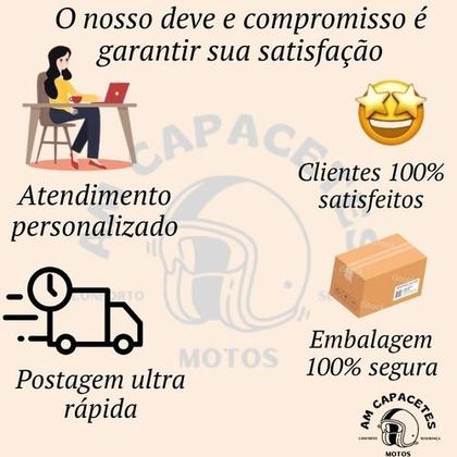 Imagem de Orelha Para Capacete Peels Icon Sem Óculos Interno